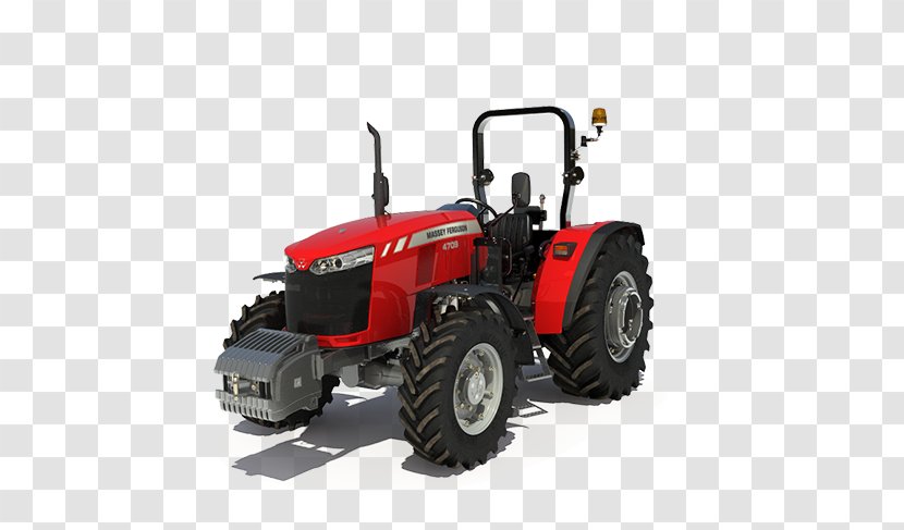 Farmall Case IH Tractor Agriculture Corporation - Agricultural Machinery - Massey Ferguson Transparent PNG