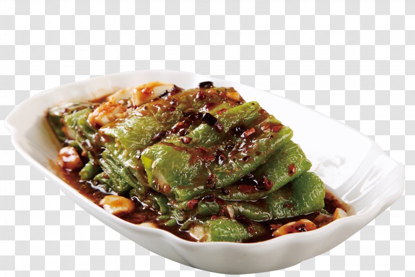 Congee Capsicum Annuum Pungency Stir Frying Vegetable - Green Bean - String Beans, Scrambled Eggs Fungus Transparent PNG