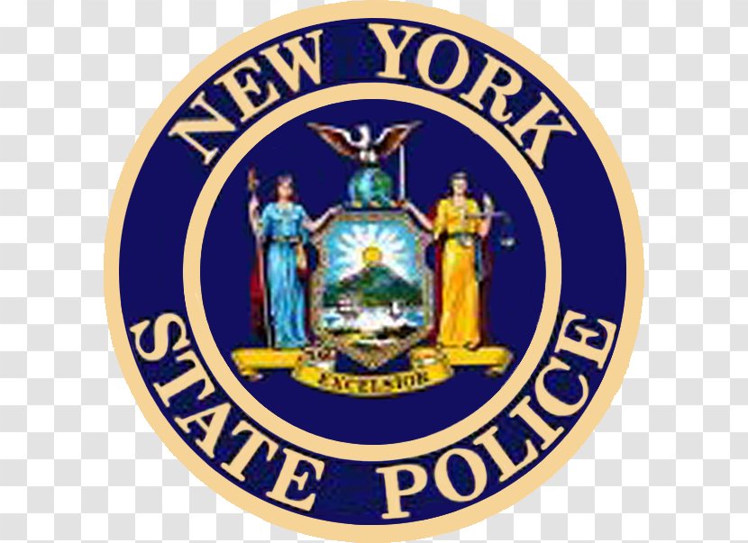 New York State Police Trooper - Arrest Transparent PNG