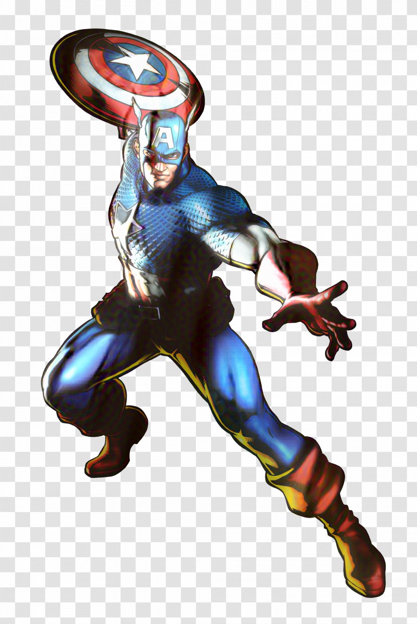 Captain America's Shield Bucky Barnes Sam Wilson Comics - Superhero - Fiction Transparent PNG
