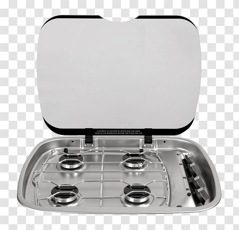 Portable Stove Hob Cooking Ranges Gas Burner Brenner - Major Appliance Transparent PNG
