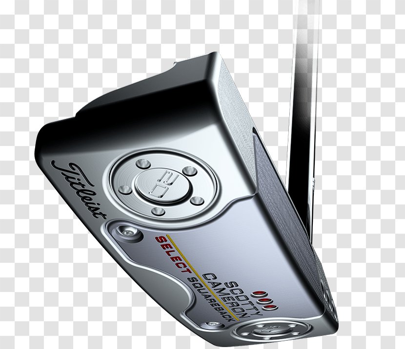 Scotty Cameron Select Putter Titleist Golf Sporting Goods - Electronics Transparent PNG