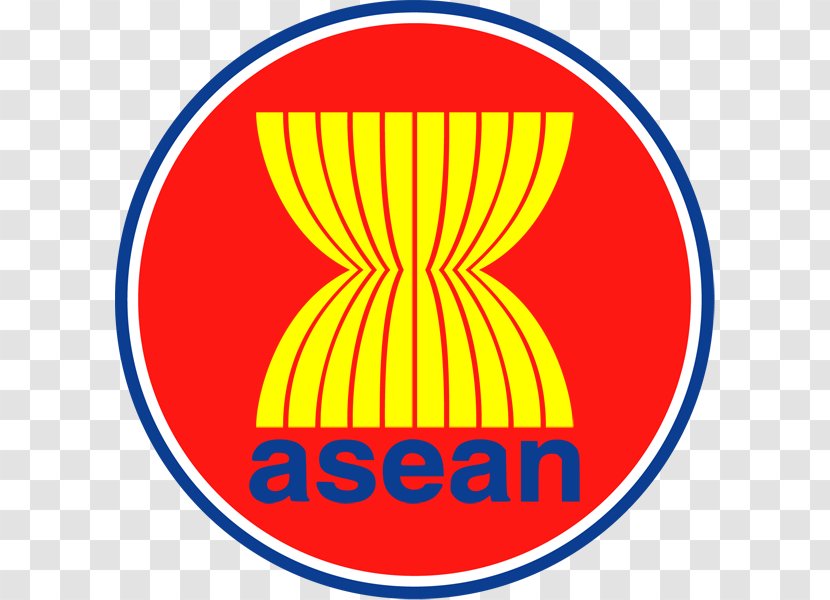 Flag Of The Association Southeast Asian Nations Thailand A.S.E.A.N., South-East Emblem - Asean Economic Community Transparent PNG