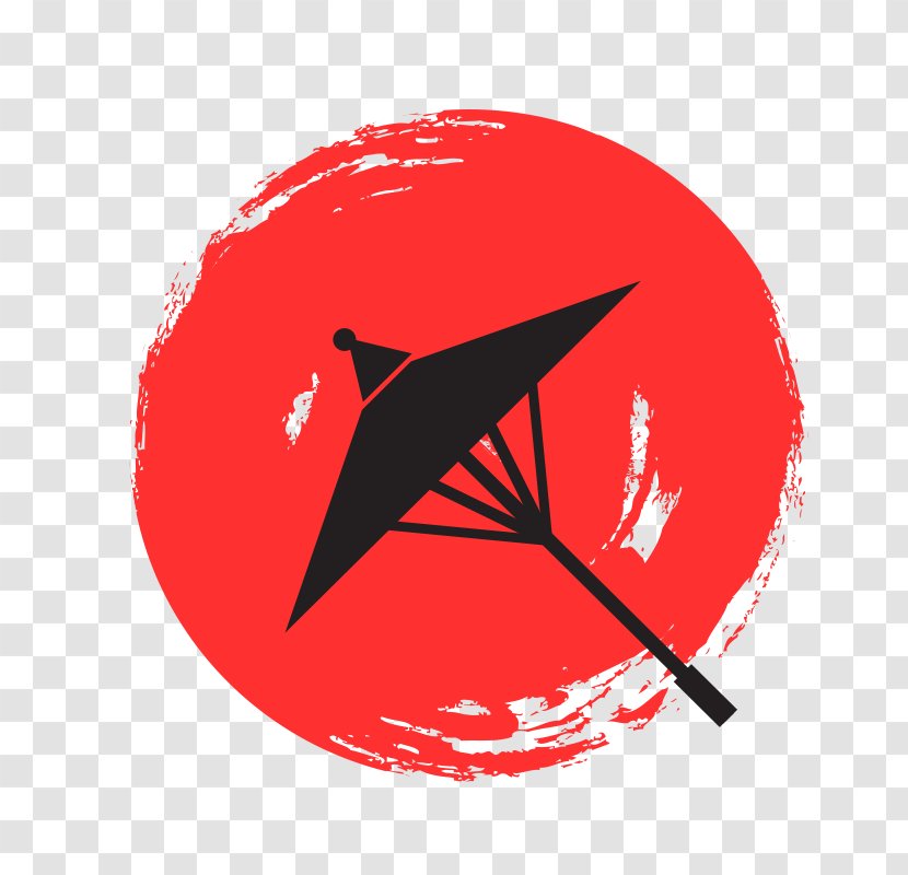Japan Umbrella Clothing Bamboe - Watercolor Transparent PNG
