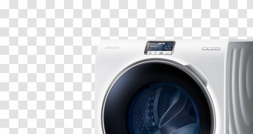 Washing Machines Home Appliance Samsung Group Major Laundry - Machin Transparent PNG
