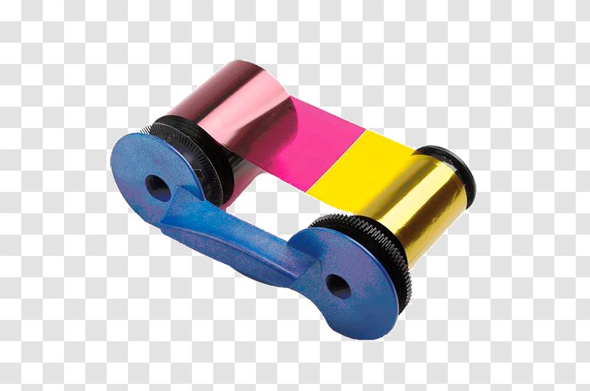 Card Printer Datacard Group Ribbon Color Printing - Sd360 Transparent PNG