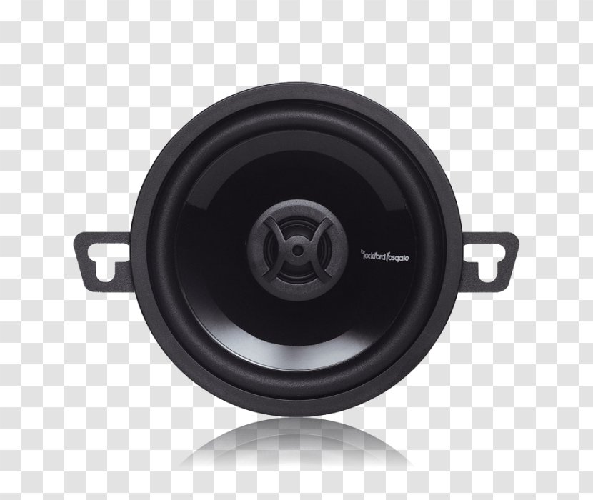 Rockford Fosgate Punch P132 Full-range Speaker Coaxial Loudspeaker - Audio Power Transparent PNG