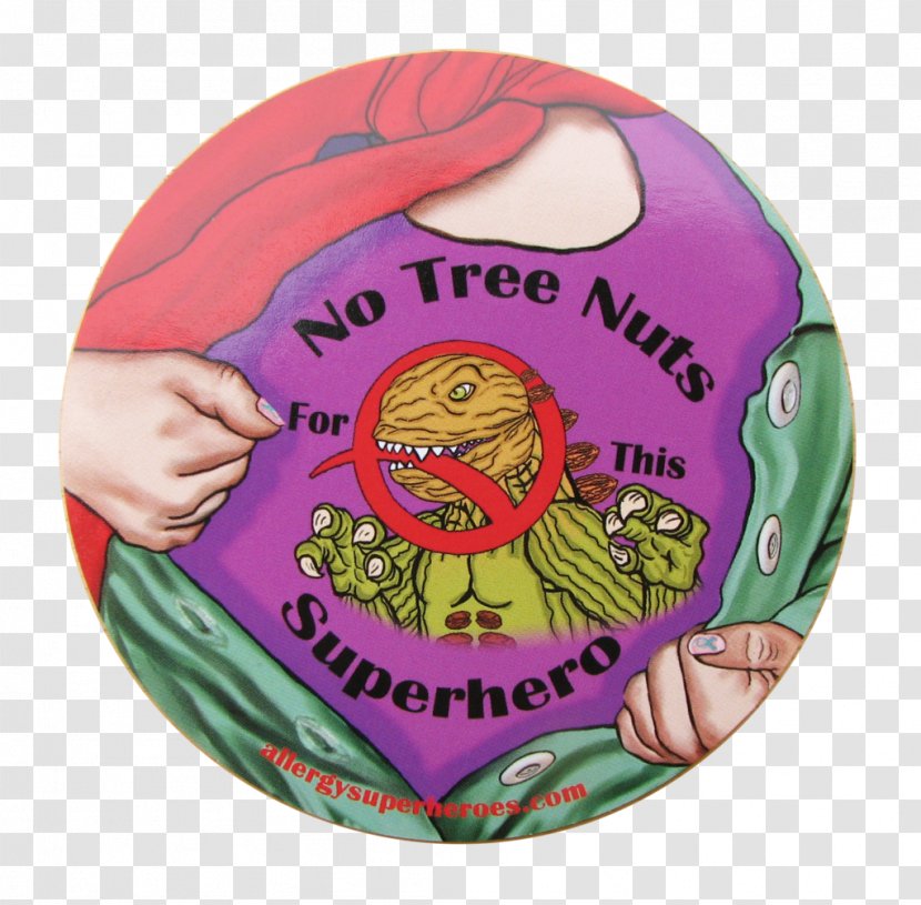 Tree Nut Allergy Food Child - Frame Transparent PNG