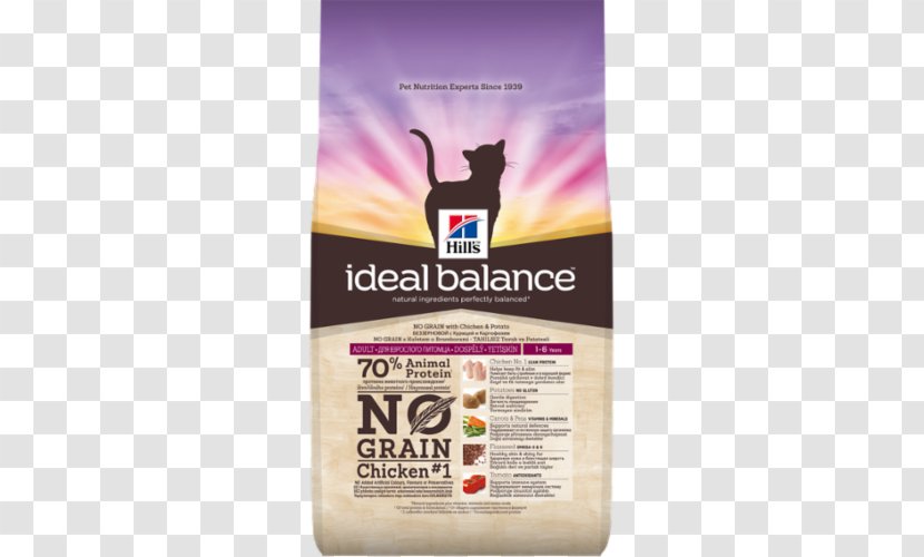 Cat Food Dog Felidae Hill's Pet Nutrition - Hill S - Adult Balanced Diet Pagoda Transparent PNG