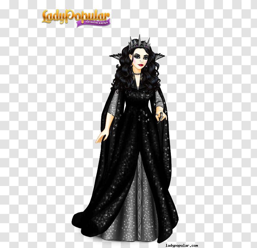 Costume Design Lady Popular Figurine Fiction - Batgirl Transparent PNG