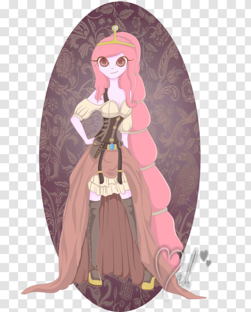 Princess Bubblegum Drawing Fan Art DeviantArt - Frame Transparent PNG