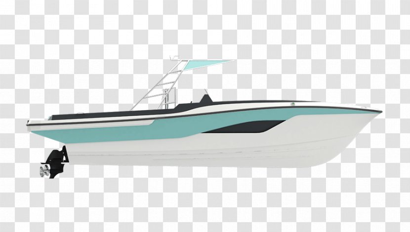 Boating Skiff Yacht Parasailing - Water Transportation Transparent PNG