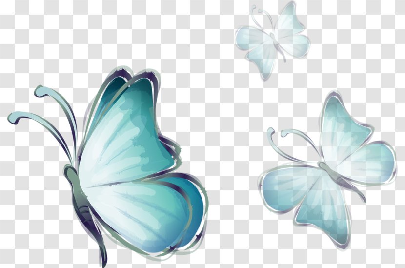 Butterfly Gardening Flower Color Clip Art - Yellow Transparent PNG
