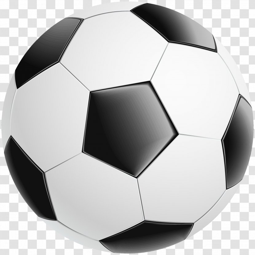 Soccer Ball - Team Sport - Hearth Transparent PNG