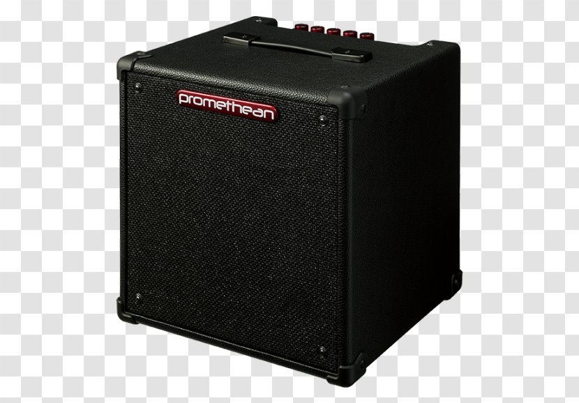 Guitar Amplifier Ibanez Promethean Series 300W Bass - Silhouette Transparent PNG
