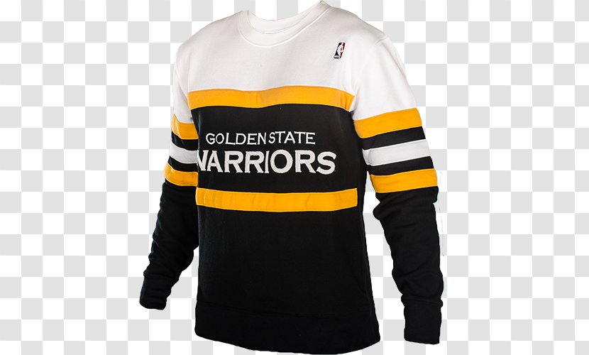 T-shirt Jersey NBA Sleeve Nike - Yellow Transparent PNG