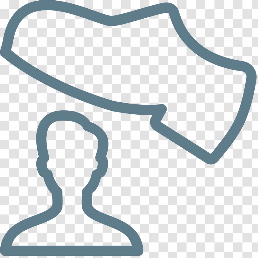 Thought Suppression Clip Art - Overhead Transparent PNG