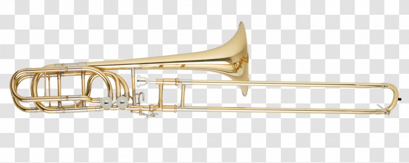 Types Of Trombone John Packer Ltd Musical Instruments Brass - Tree Transparent PNG