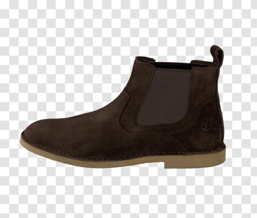 Sebago DRAKE Mid Boots Shoe Botina - Woman - Chelsea Brown Transparent PNG