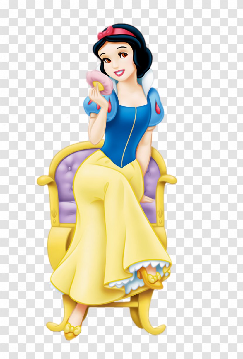 Snow White Desktop Wallpaper Disney Princess - Highdefinition Video - Cinderella Transparent PNG