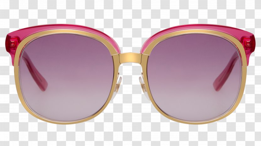 Gucci Sunglasses Fashion Eyewear - Color Transparent PNG