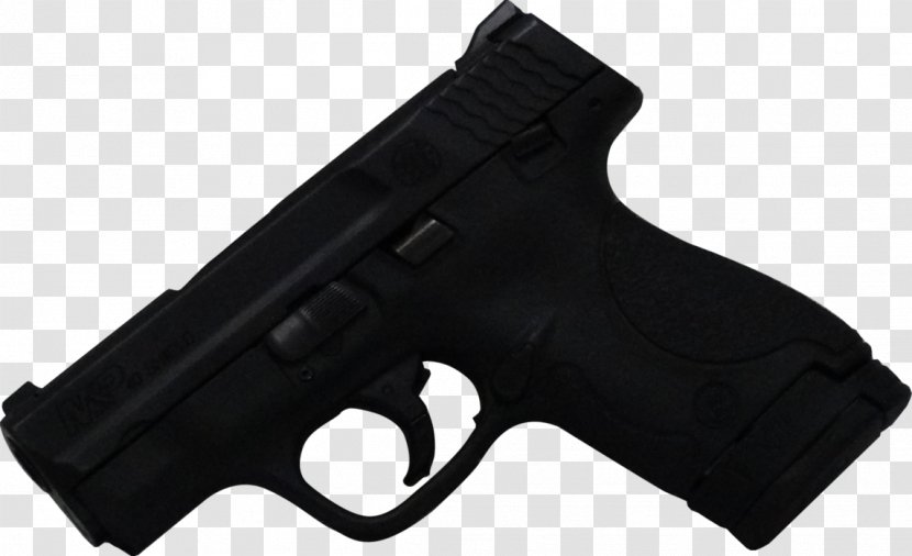 Trigger Firearm Revolver Smith & Wesson Handgun - Glock - 357 Magnum Transparent PNG