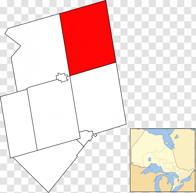 Amaranth, Ontario Shelburne Orangeville Amaranth Street - Dufferin County - Triangle Transparent PNG