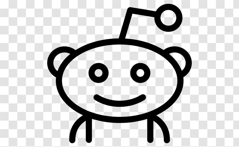 Reddit YouTube Logo Alien Blue - Grid Network Transparent PNG