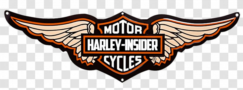 Harley-Davidson Logo Motorcycle Sticker Clip Art - William S Harley - Buell Company Transparent PNG