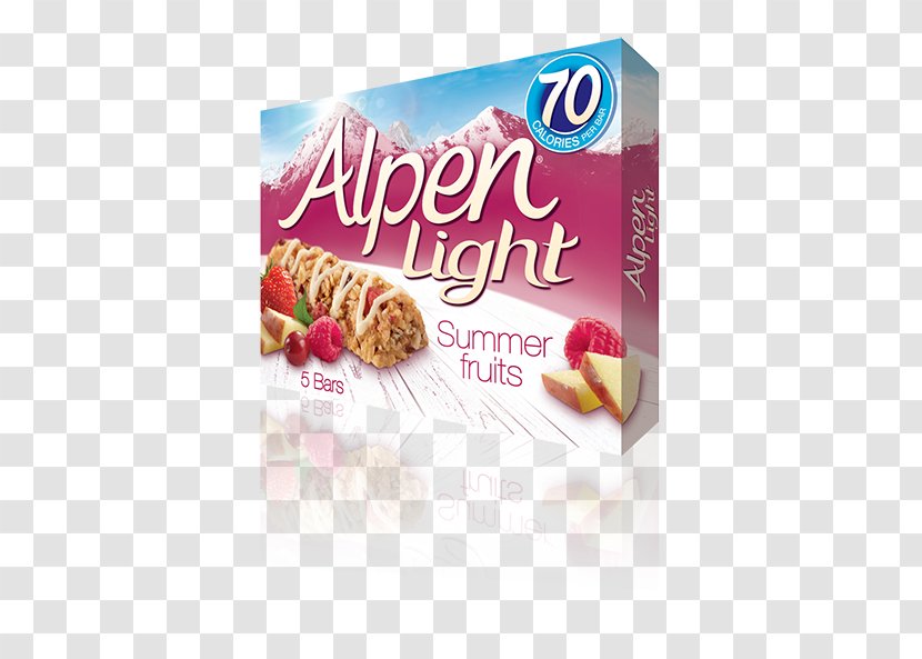 Breakfast Cereal Muesli Fudge Chocolate Bar Alpen Cereals - Snack - Apple Transparent PNG