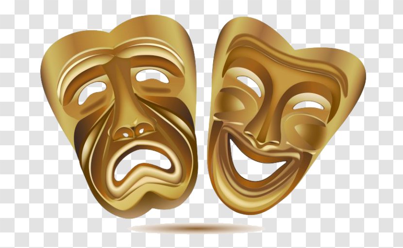 Stock Photography Theatre Mask Drama Royalty-free Transparent PNG