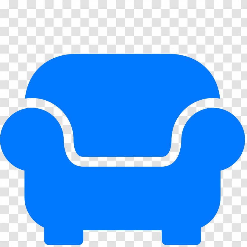 Living Room Chair Couch - Bench Transparent PNG