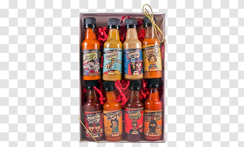 Beer Bottle Hot Sauce Barbecue - Watercolor Transparent PNG