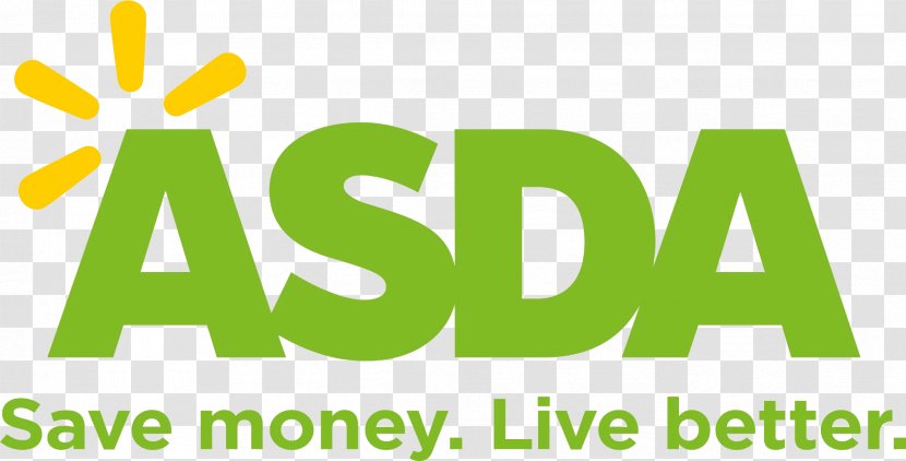 Asda Stores Limited Living Thurrock Logo Leeds Retail - Grass - Business Transparent PNG