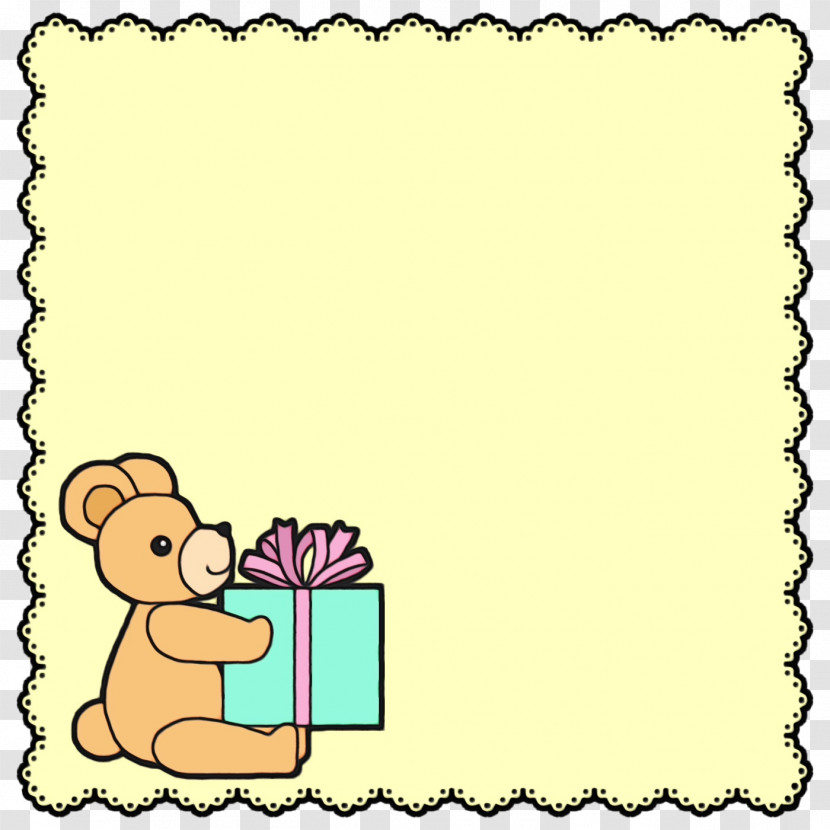 Teddy Bear Transparent PNG