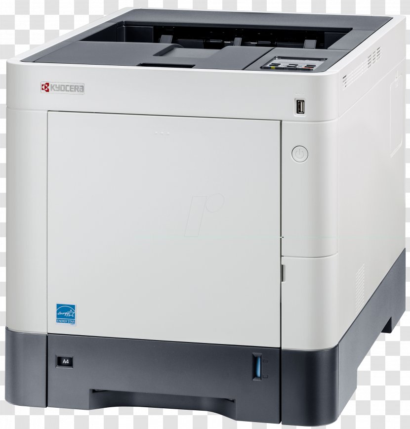 Color Printing Kyocera Laser Printer Transparent PNG