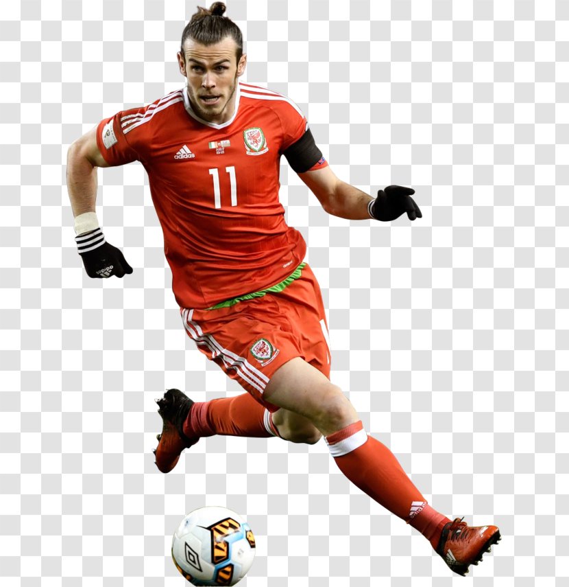 Gareth Bale Soccer Player Wales National Football Team Transparent PNG