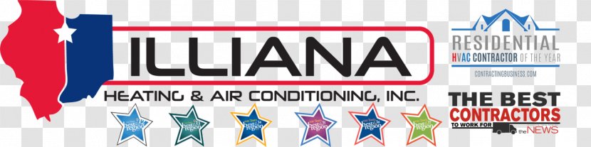 Logo Banner Public Relations Brand Sponsor - Air Conditioning - Cost Effective Transparent PNG