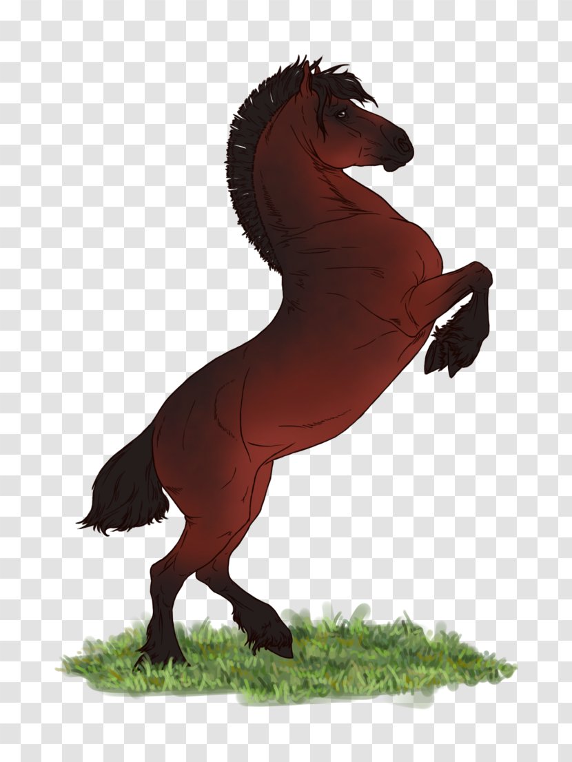Mustang Stallion Rein Tyrannosaurus Pack Animal Transparent PNG