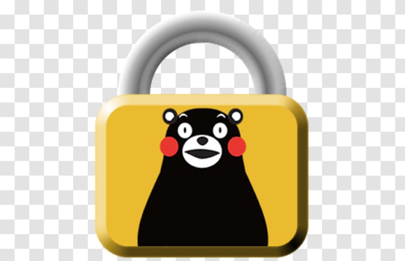 フリーセル くまモンバージョン（トランプゲーム・ソリティア） Kumamon Android Yuru-chara - Installation Transparent PNG