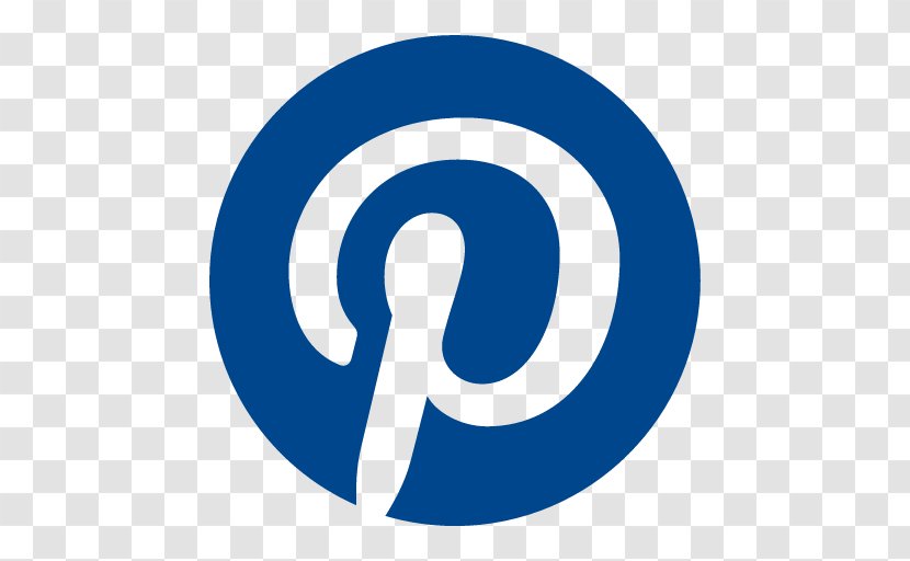 Social Media Pinterest Symbol Transparent PNG