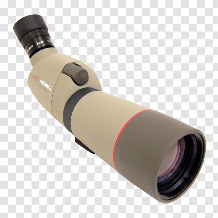 Spotting Scopes Telescope Optics Eyepiece Lens - Scope Transparent PNG