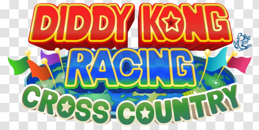 Diddy Kong Racing DS Donkey Kong: Barrel Blast Country Mario - Video Game Transparent PNG