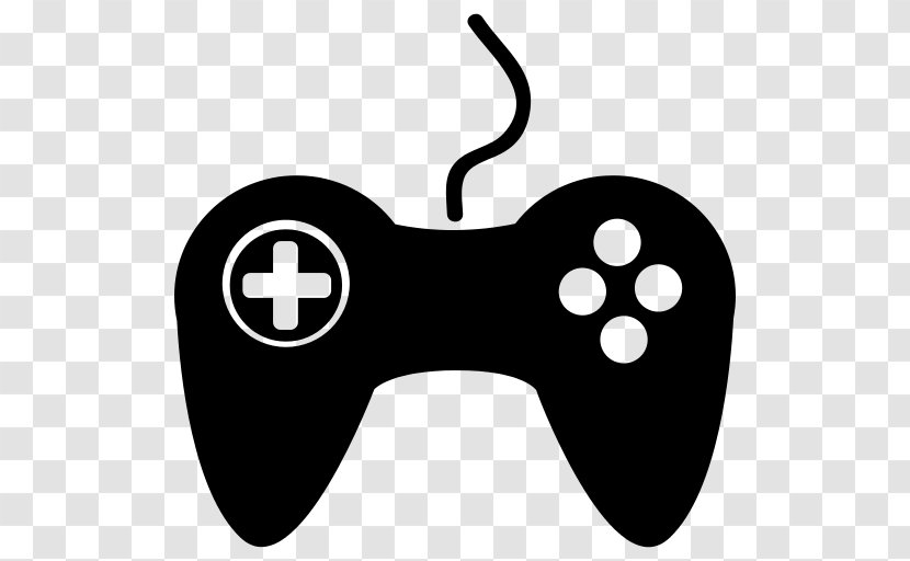 Video Games Game Controllers Vector Graphics - Controller - Xbox Gamepad Transparent PNG