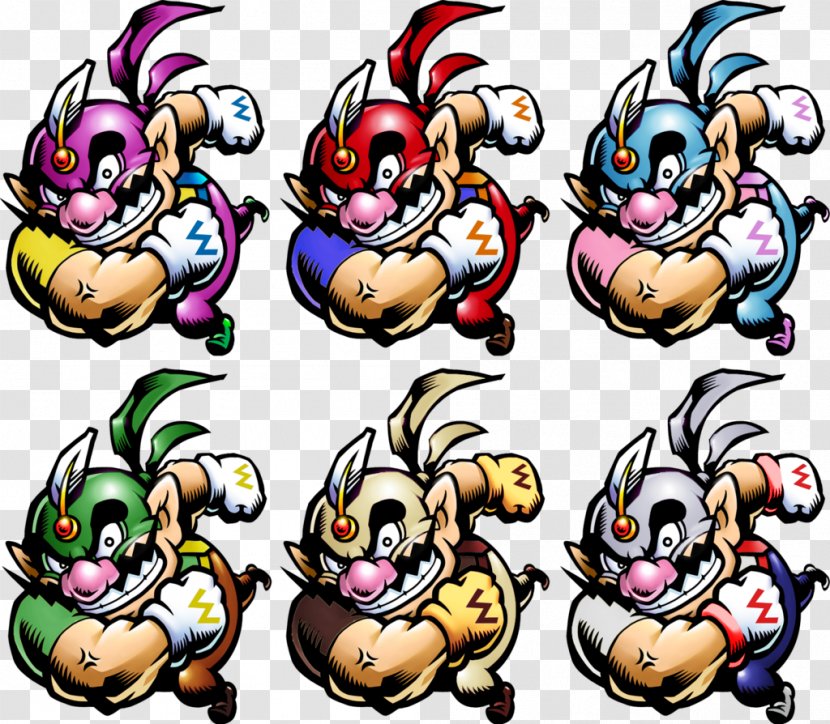 Wario: Master Of Disguise Costume WarioWare Personnages De Wario - Dog Like Mammal Transparent PNG