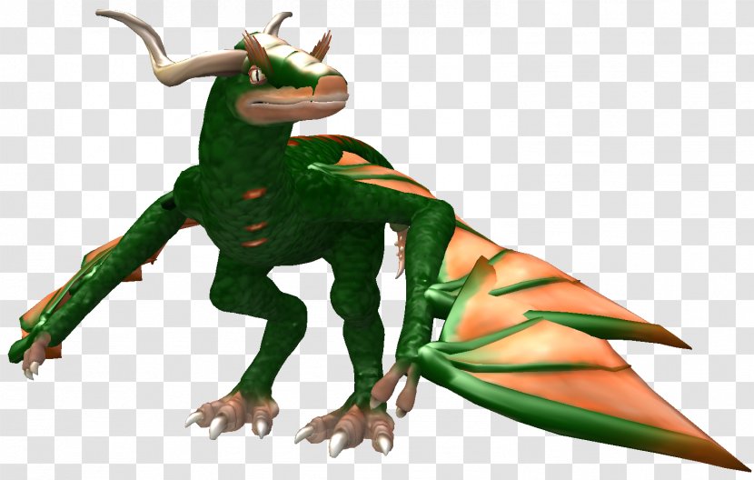 Dragon Wyvern Monster Spore Game Transparent PNG