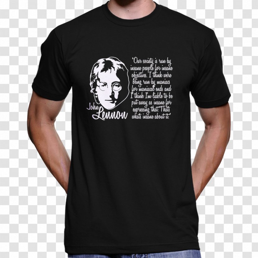 T-shirt Clothing Hoodie Sheldon Cooper - Crew Neck Transparent PNG