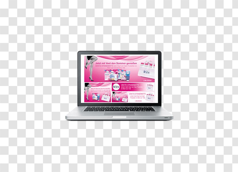 Hmf GmbH Multimedia Advertising Agency Veet Below The Line - Electronic Device - Summer Sales Discount Flyer Transparent PNG