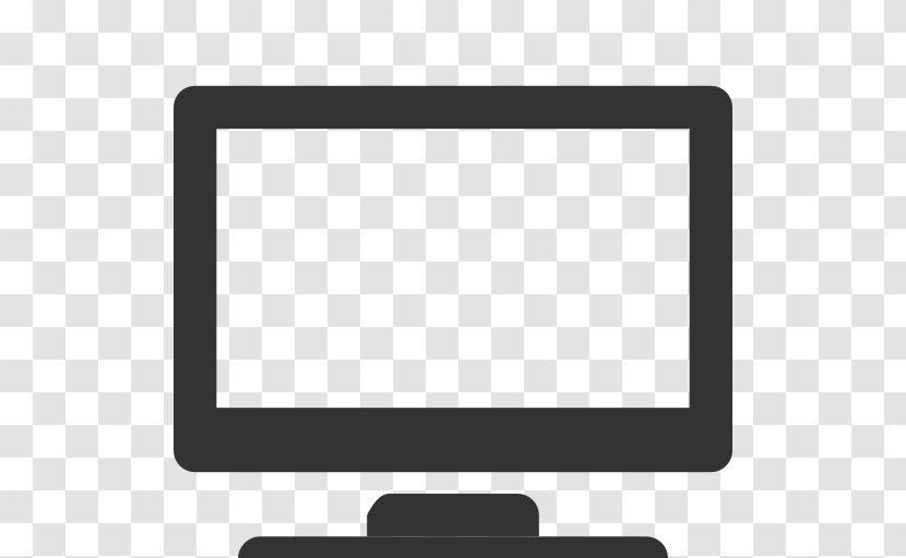 Television Widescreen Computer Monitors - Vector Drawing Transparent PNG