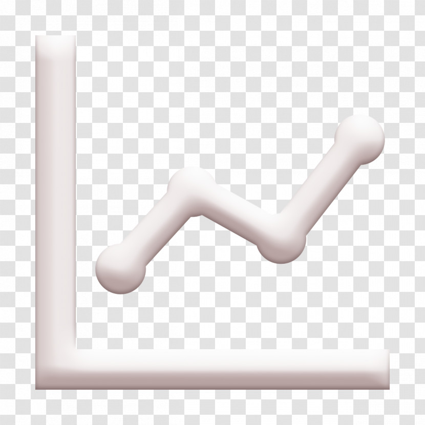 Chart Icon Line Dot Chart Icon Infographics Icon Transparent PNG